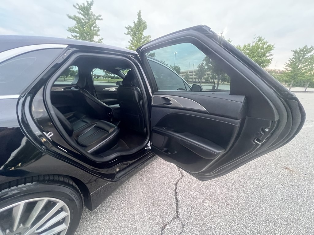 2020 Lincoln MKZ Image 12