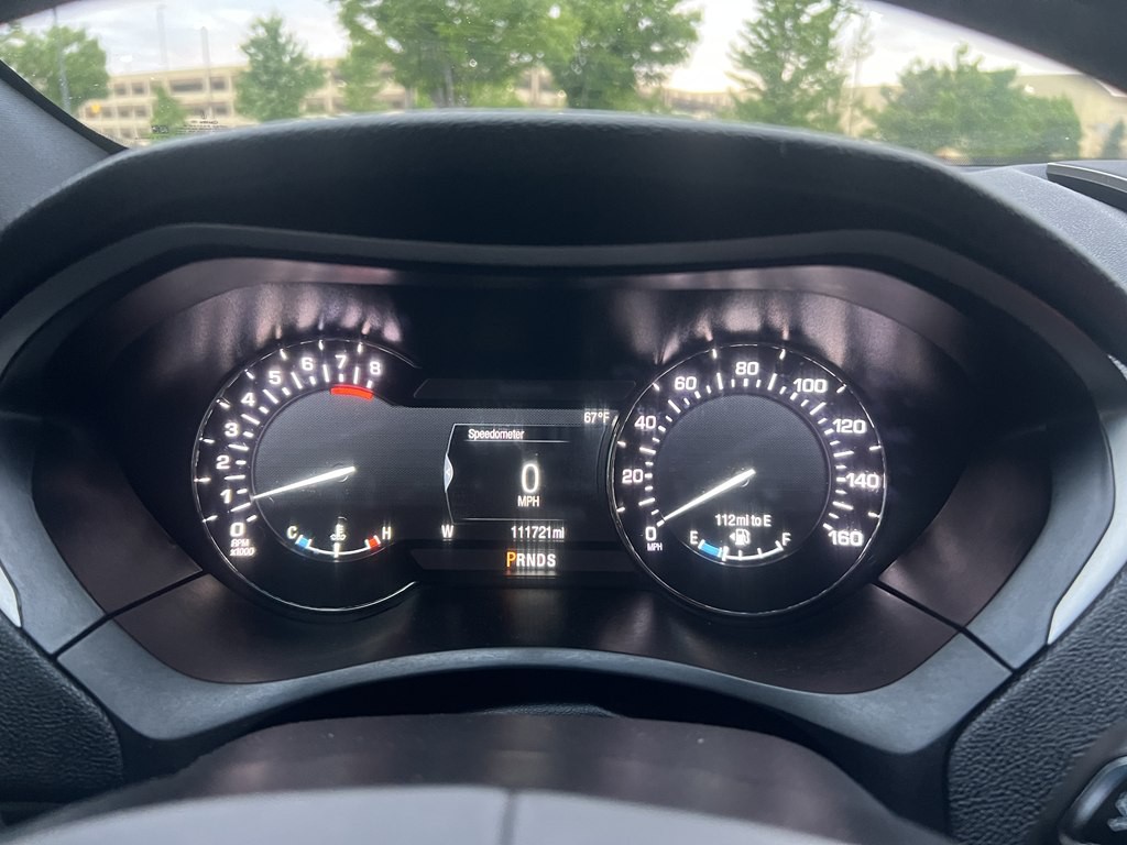 2020 Lincoln MKZ Image 18