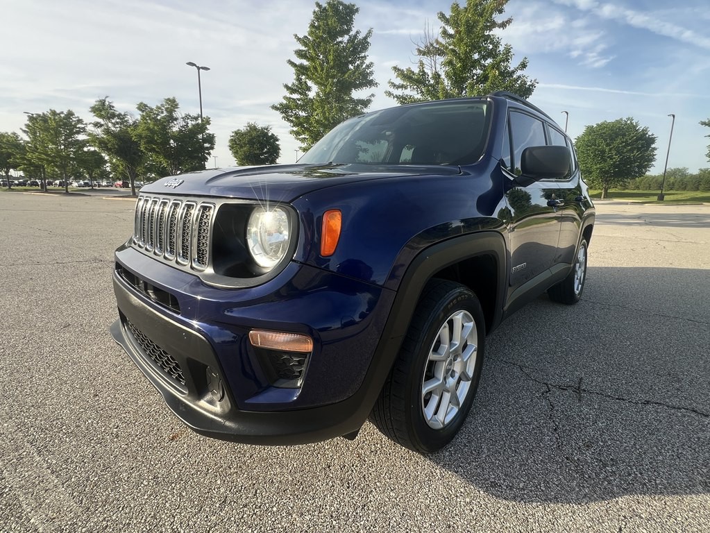 2019 Jeep Renegade Image 1