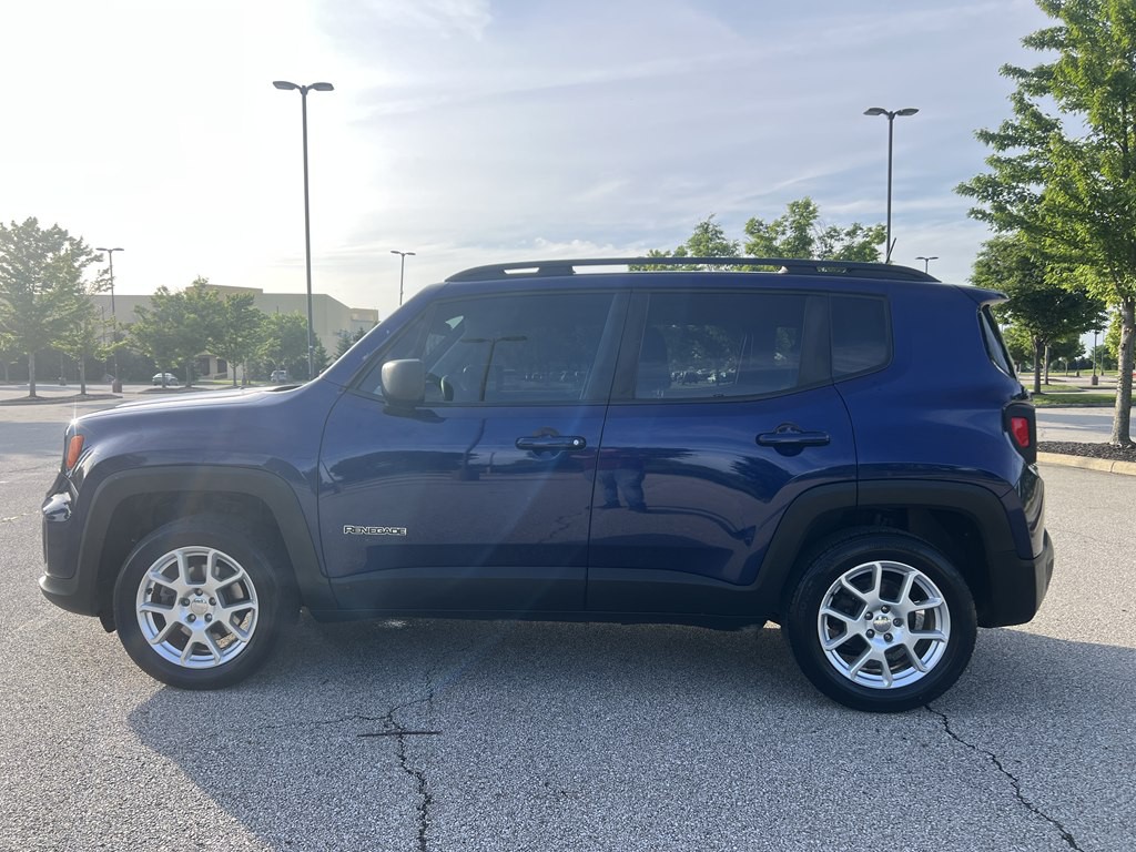 2019 Jeep Renegade Image 2