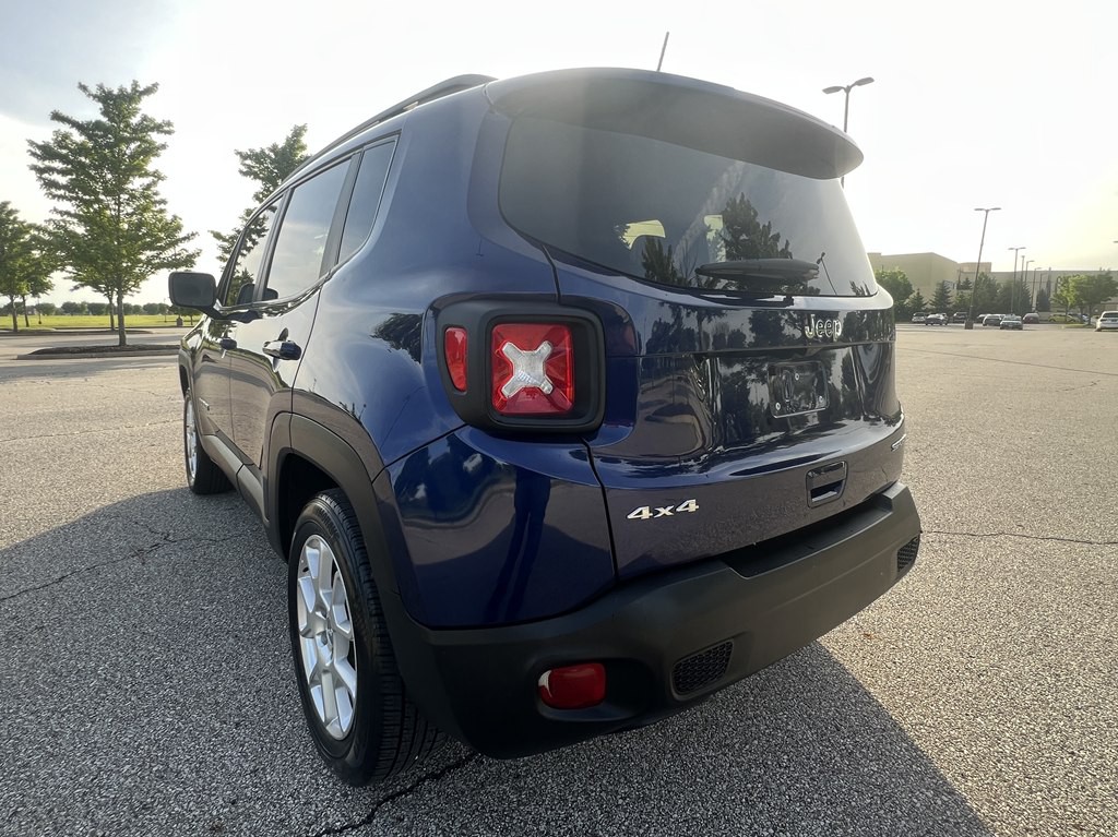 2019 Jeep Renegade Image 3