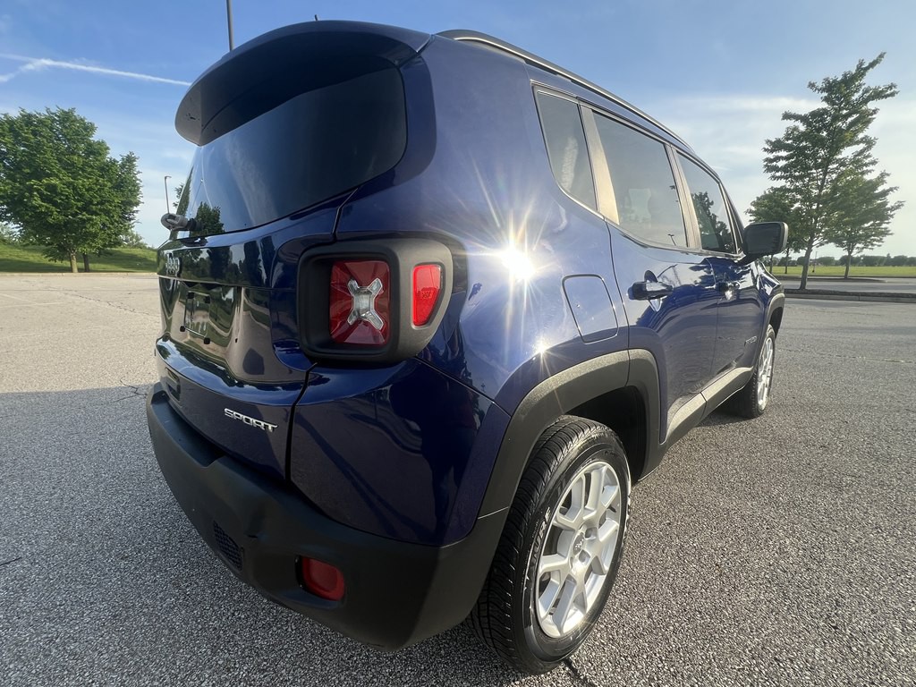 2019 Jeep Renegade Image 5
