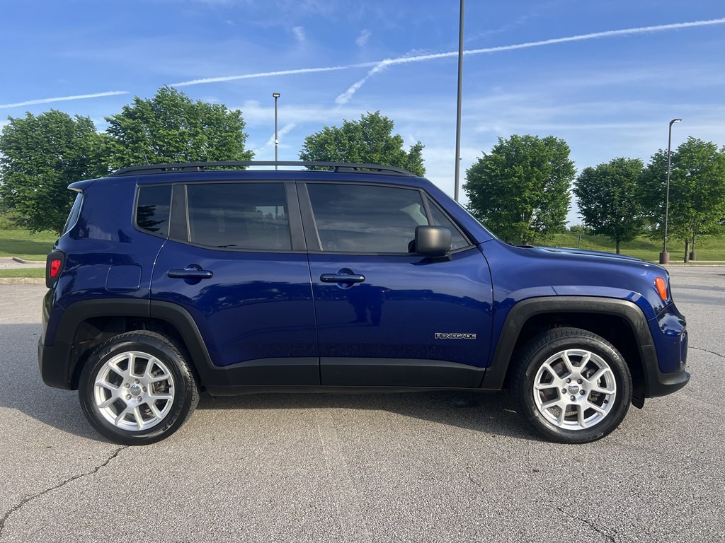 2019 Jeep Renegade Image 6