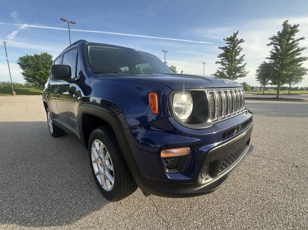 2019 Jeep Renegade Image 7