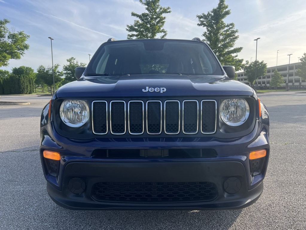 2019 Jeep Renegade Image 8