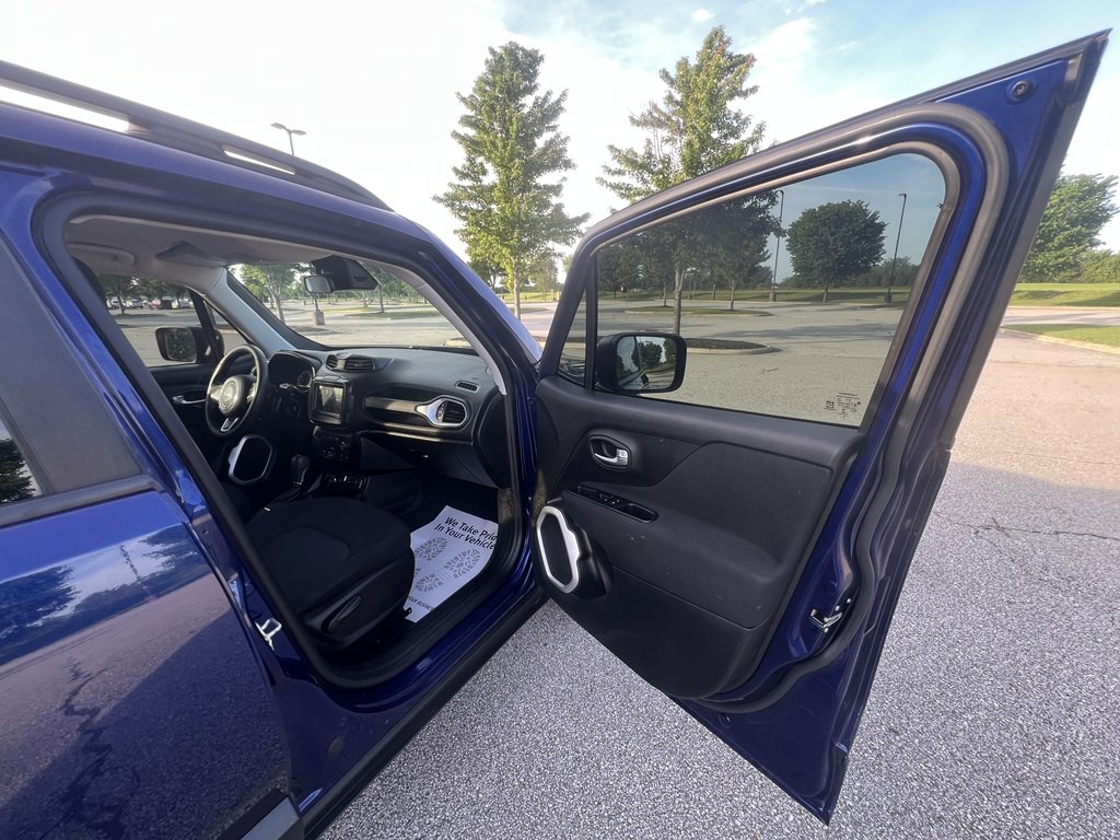 2019 Jeep Renegade Image 10