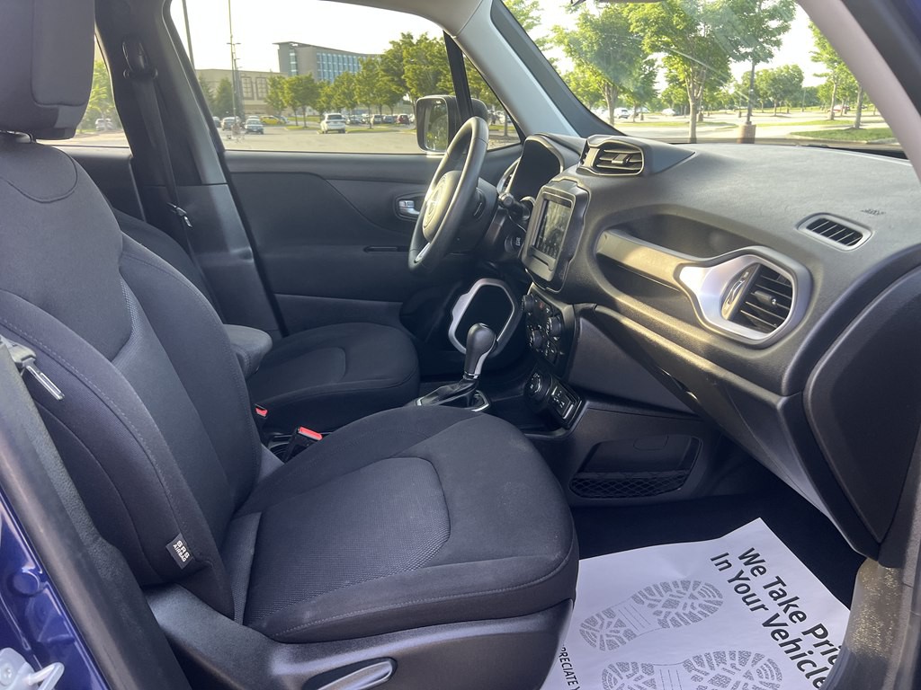 2019 Jeep Renegade Image 11