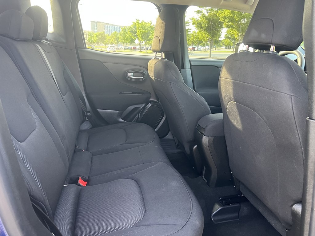 2019 Jeep Renegade Image 13