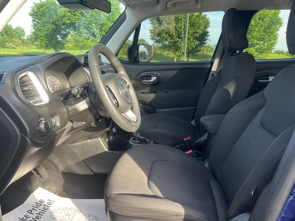 2019 Jeep Renegade Image 17