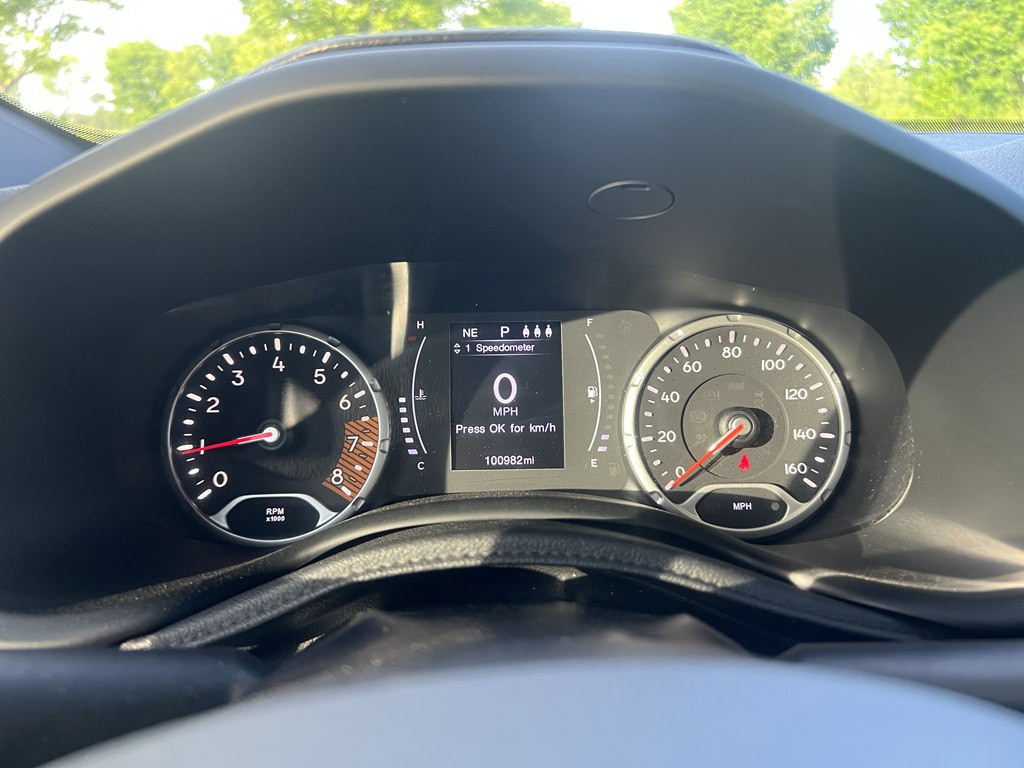 2019 Jeep Renegade Image 18