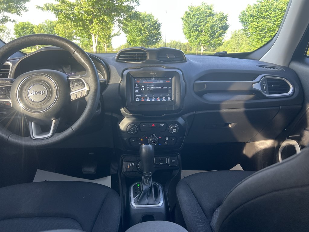 2019 Jeep Renegade Image 19