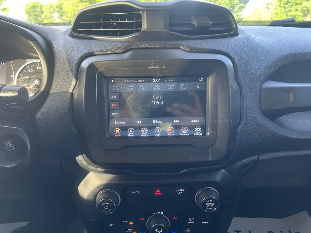2019 Jeep Renegade Image 20