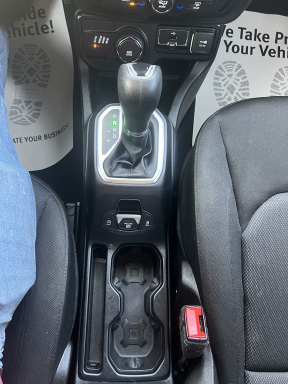 2019 Jeep Renegade Image 22