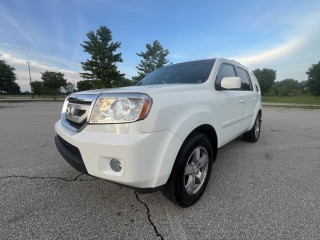 Image for 2010 Honda Pilot EXL ID: 7437399