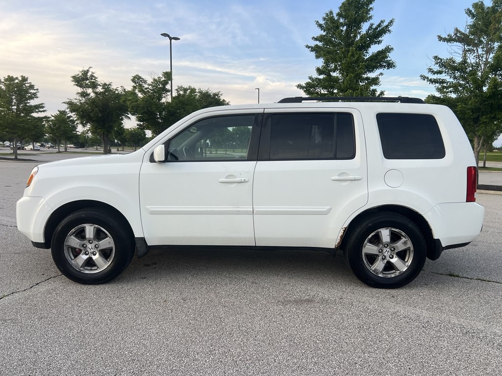 2010 Honda Pilot Image 2