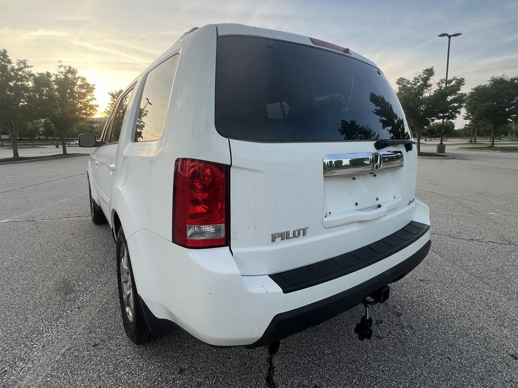 2010 Honda Pilot Image 3