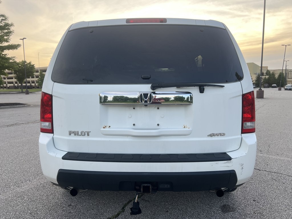 2010 Honda Pilot Image 4