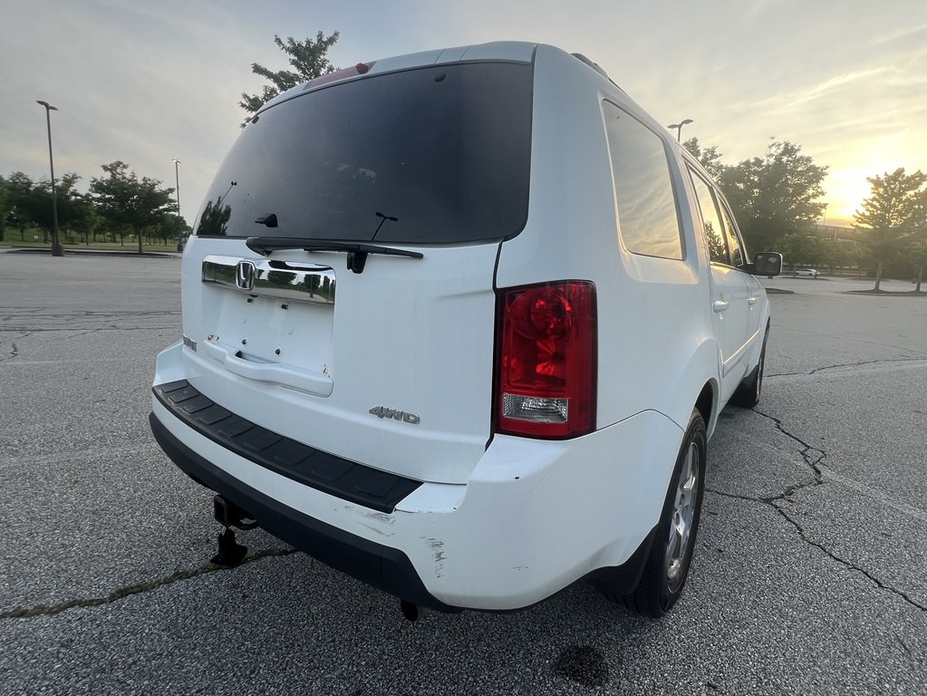 2010 Honda Pilot Image 5