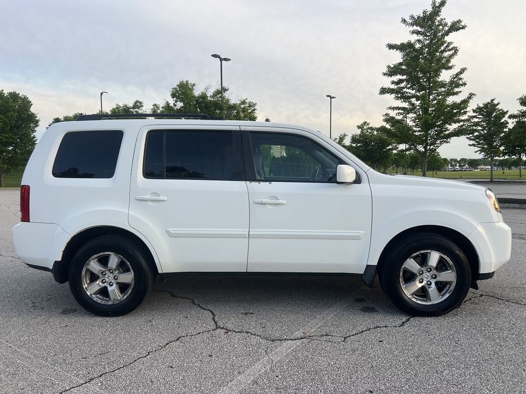 2010 Honda Pilot Image 6