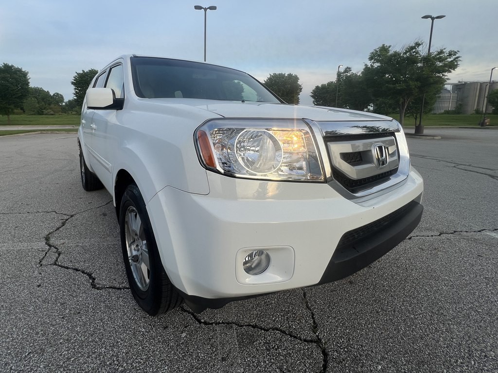 2010 Honda Pilot Image 7