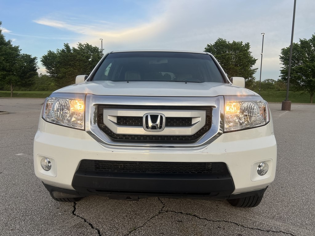 2010 Honda Pilot Image 8
