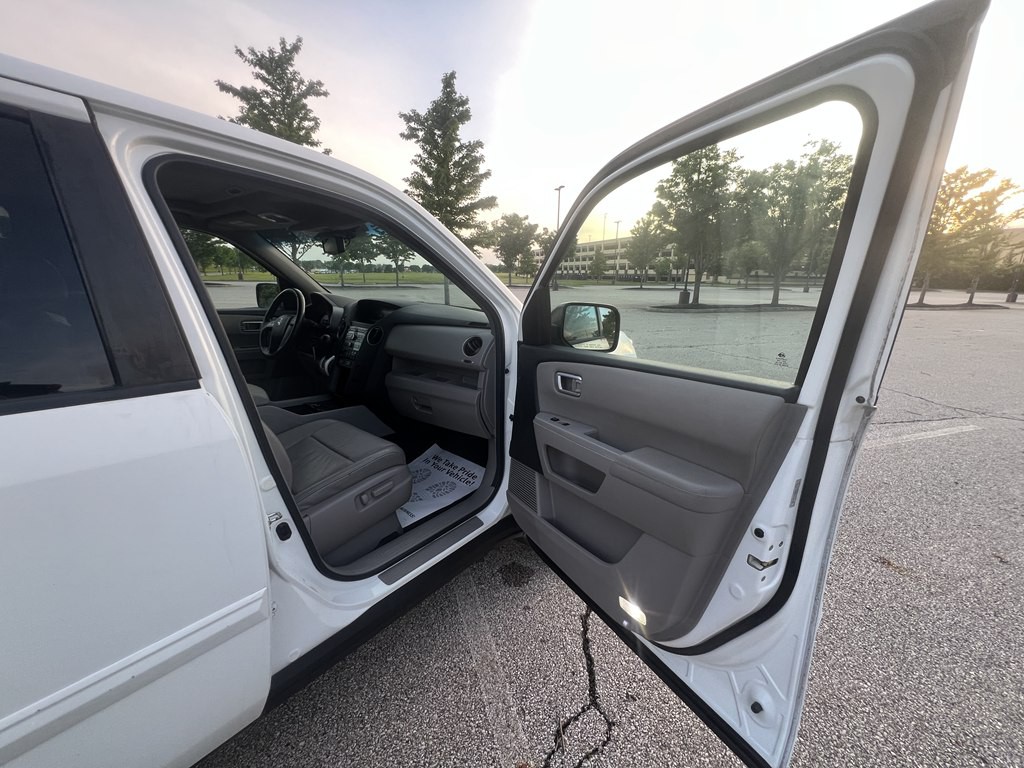 2010 Honda Pilot Image 10