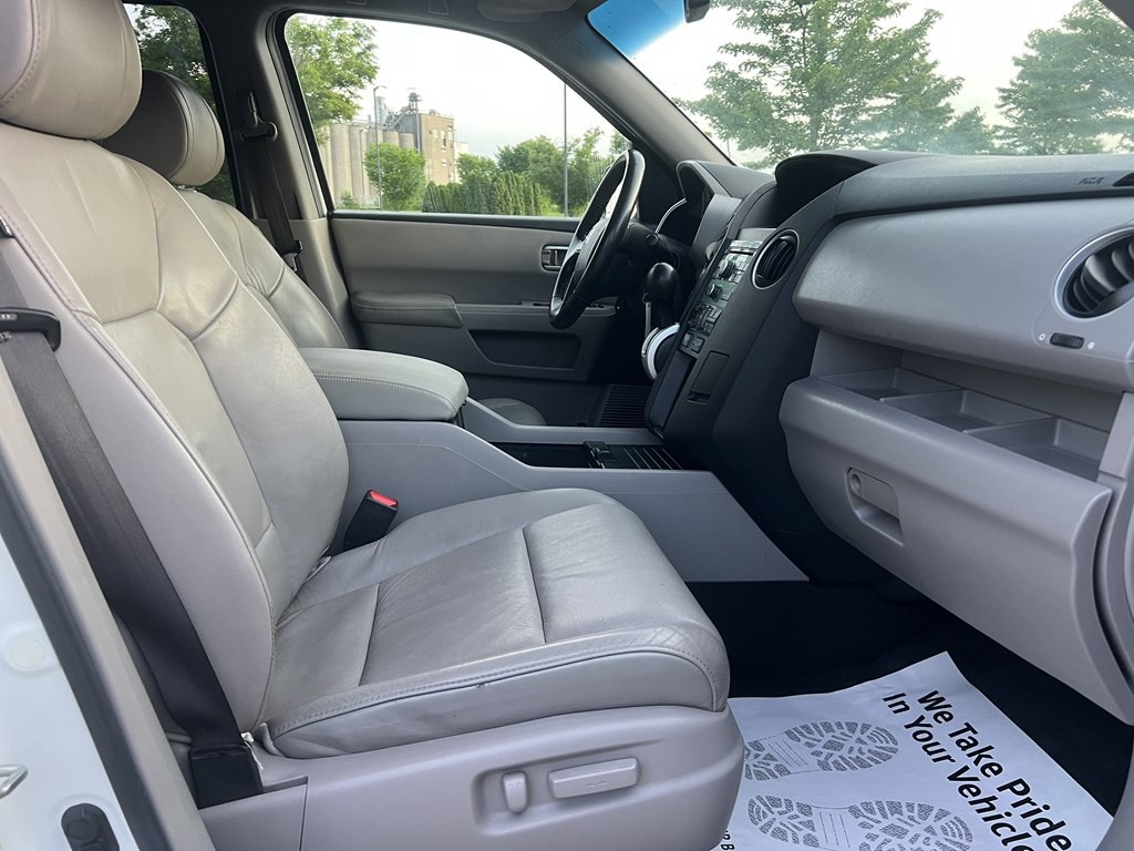 2010 Honda Pilot Image 11