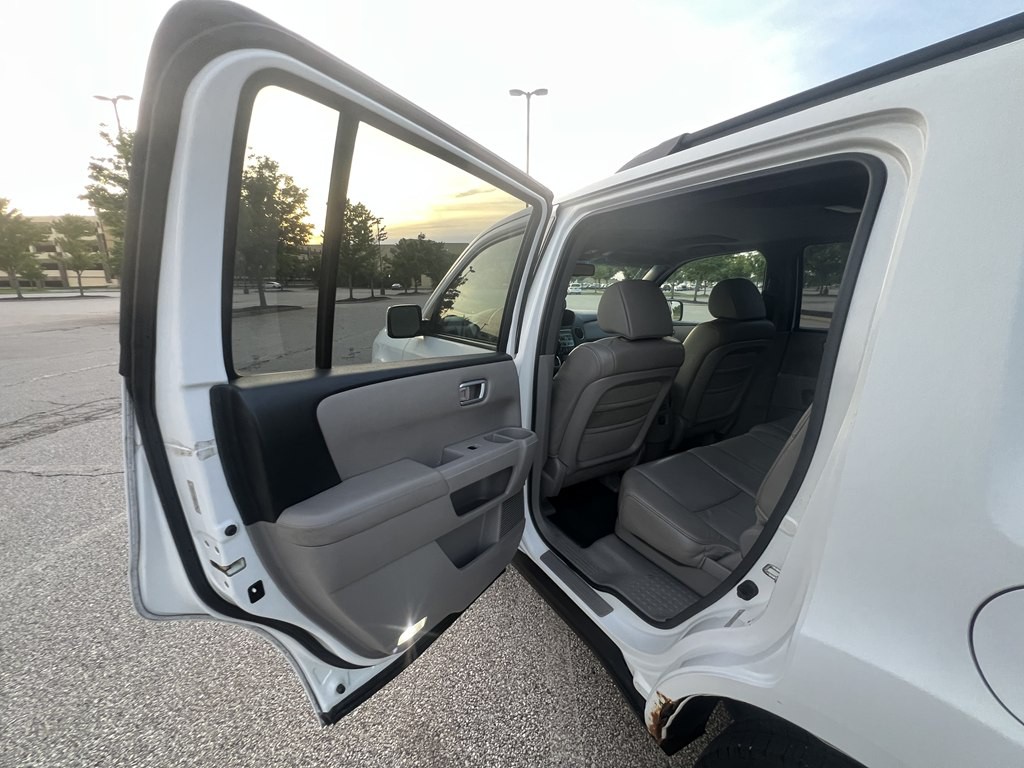 2010 Honda Pilot Image 15