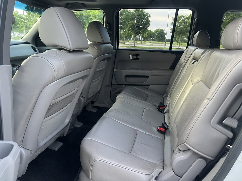 2010 Honda Pilot Image 16