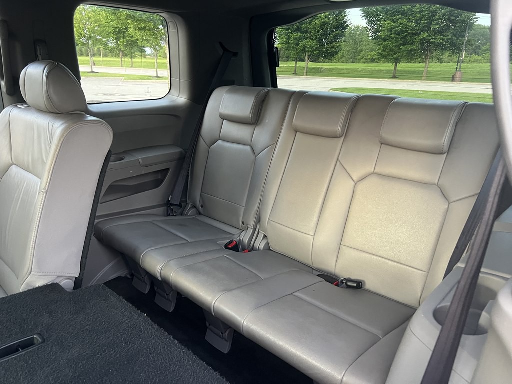 2010 Honda Pilot Image 17