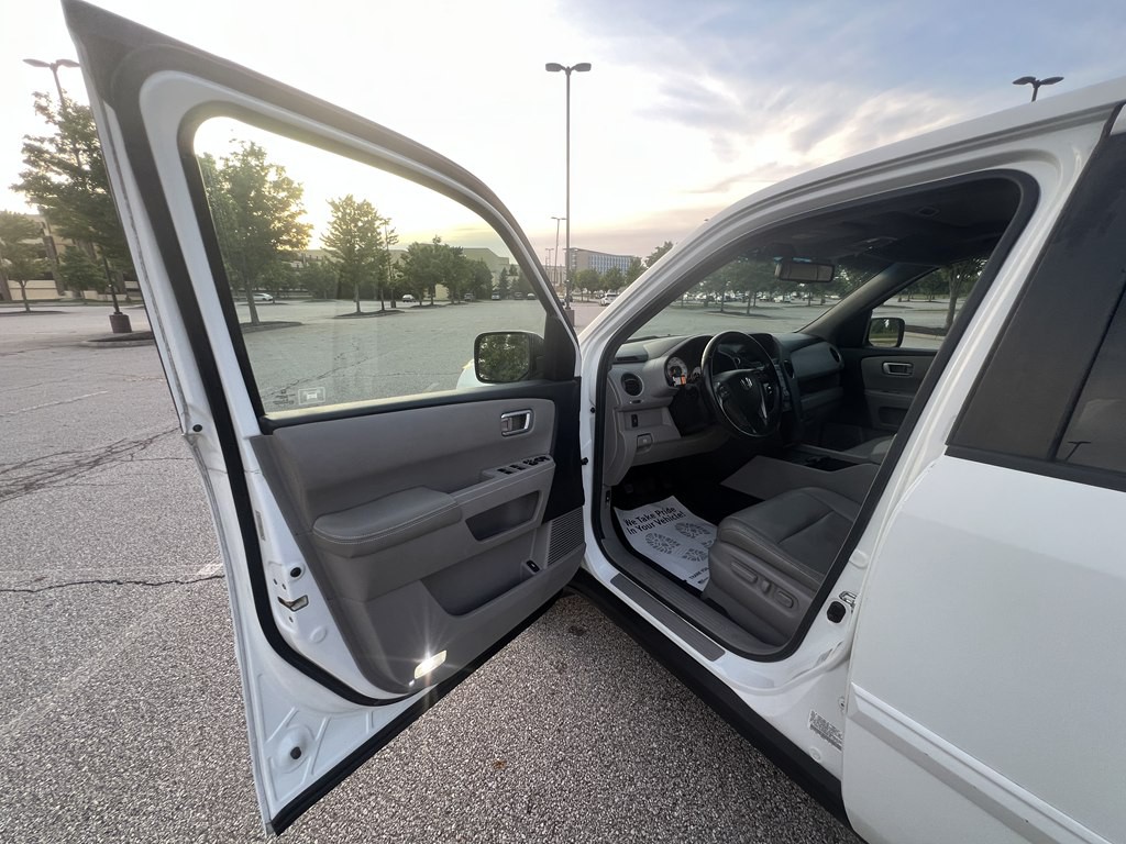 2010 Honda Pilot Image 18