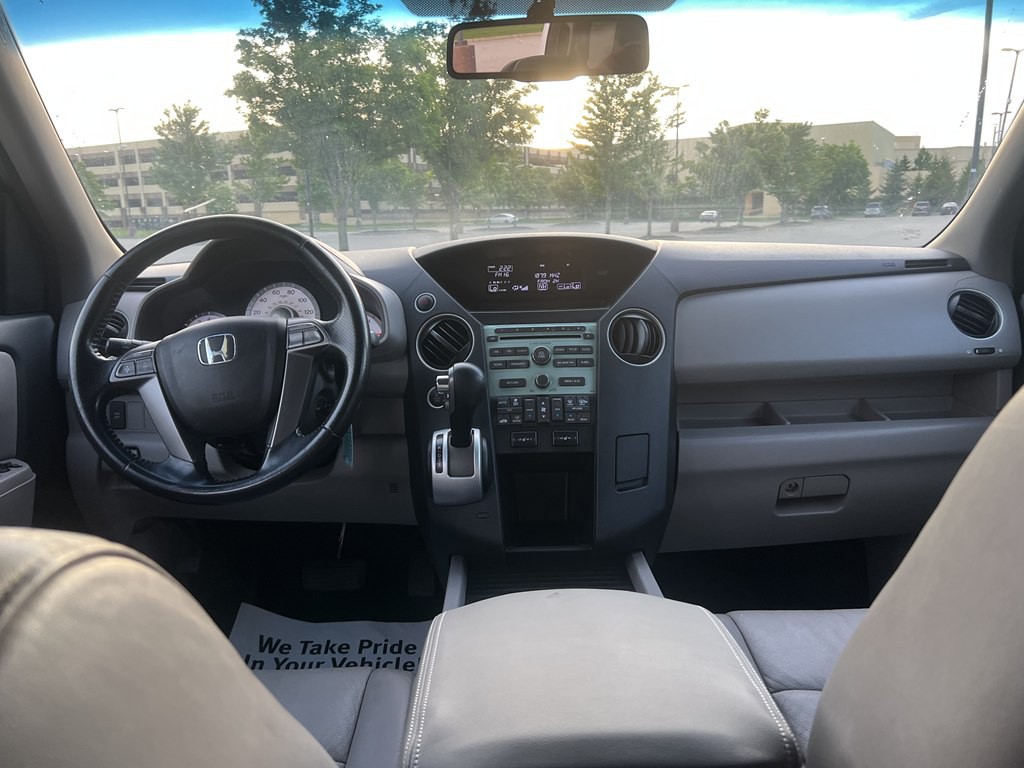 2010 Honda Pilot Image 20