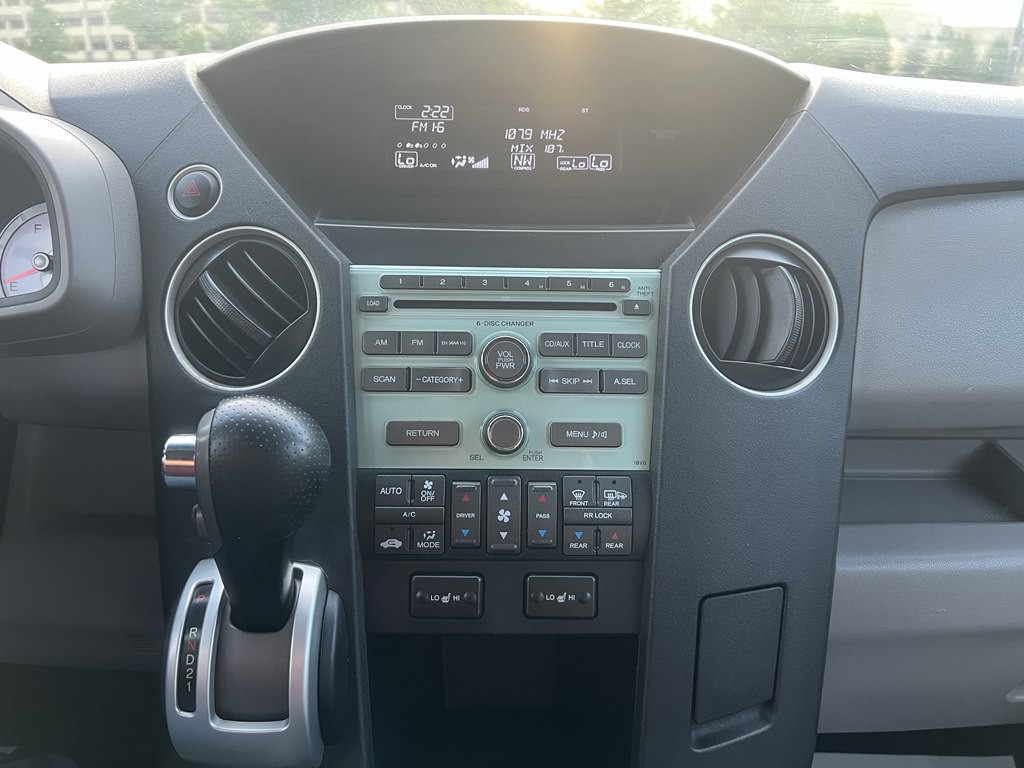 2010 Honda Pilot Image 21