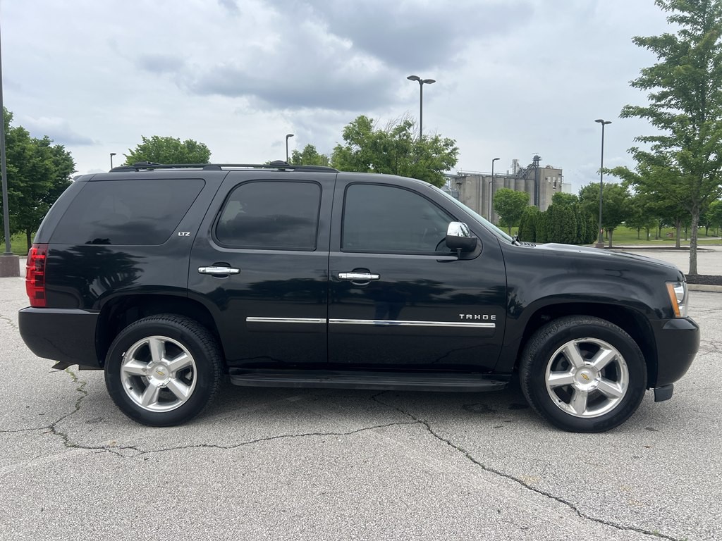2010 Chevrolet Tahoe Image 6