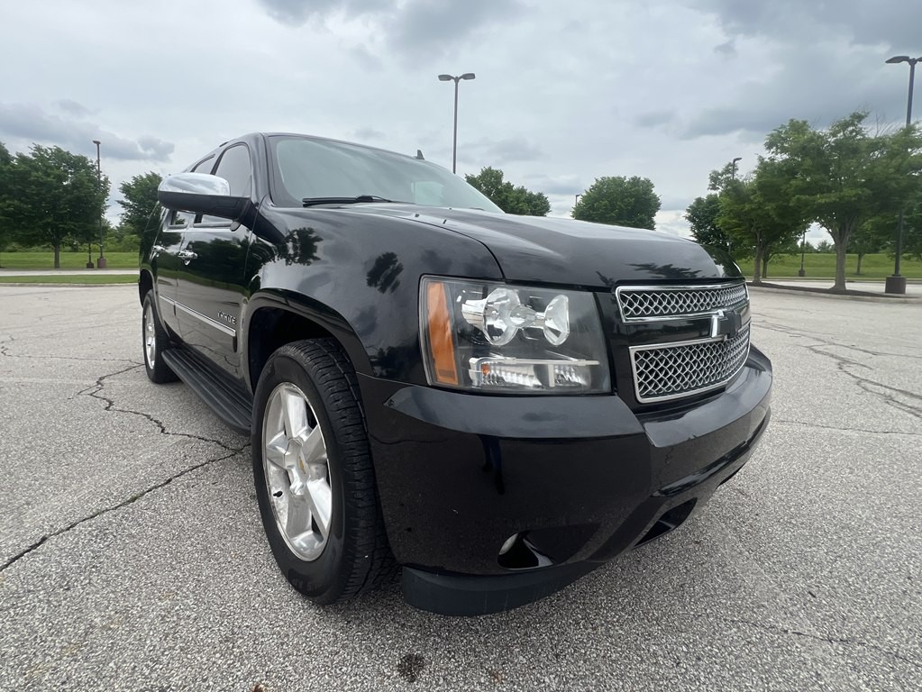 2010 Chevrolet Tahoe Image 7