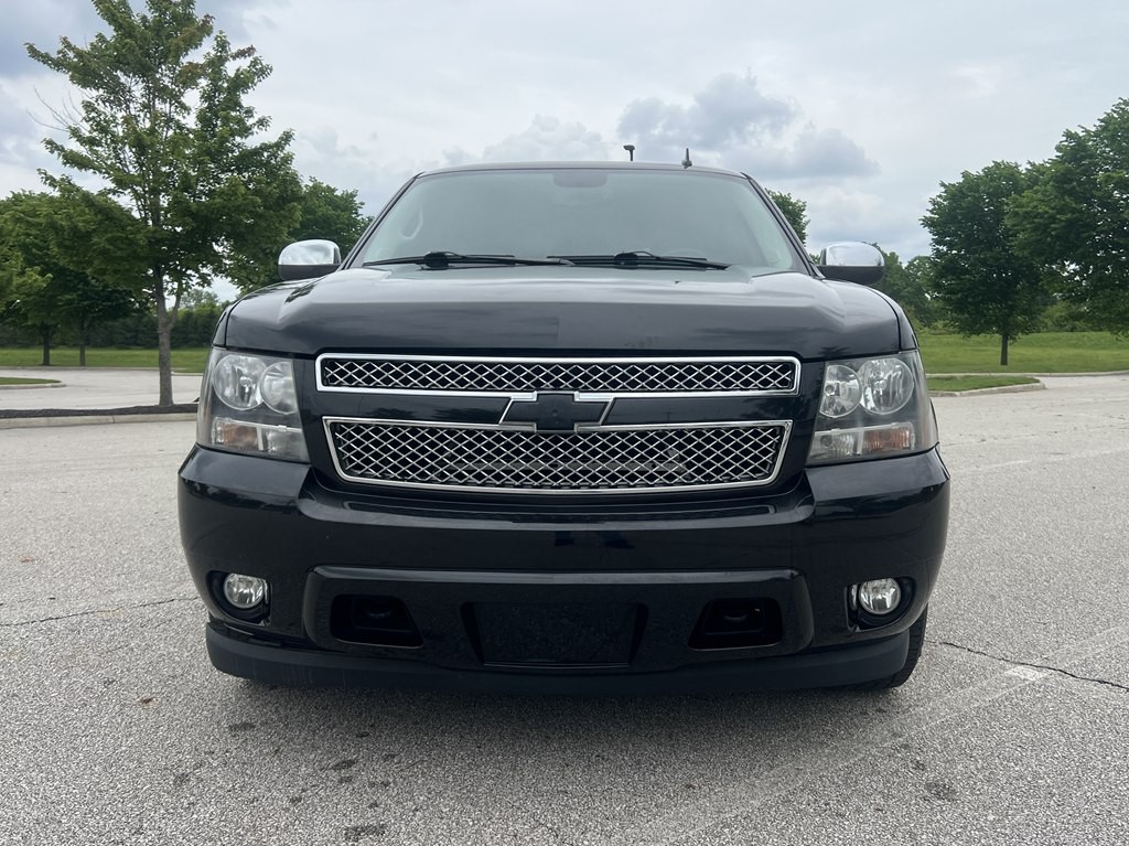2010 Chevrolet Tahoe Image 8