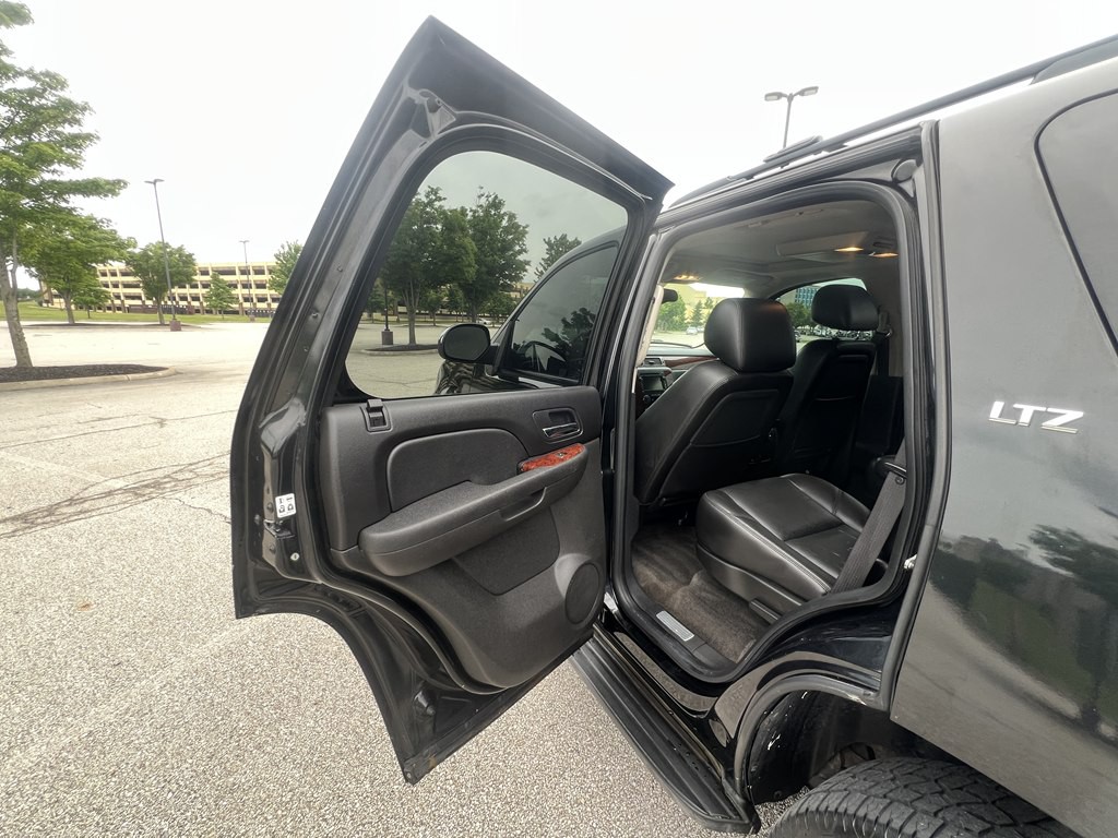 2010 Chevrolet Tahoe Image 15