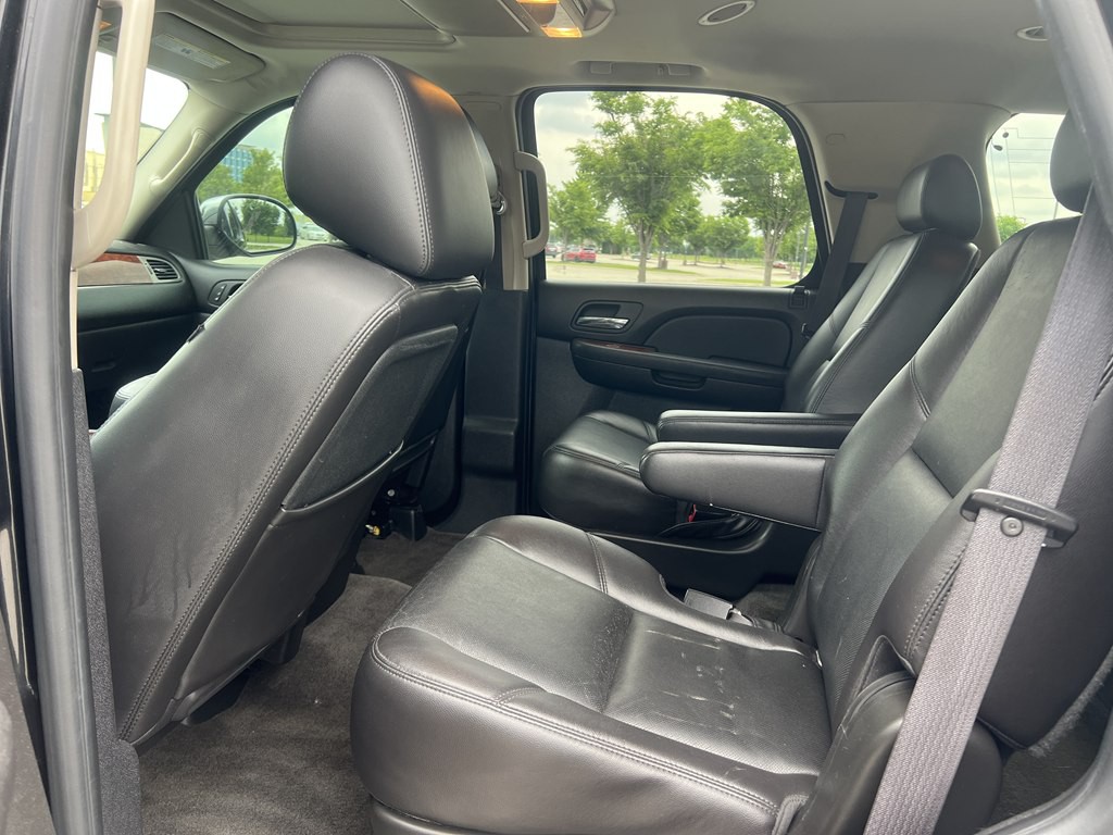 2010 Chevrolet Tahoe Image 16
