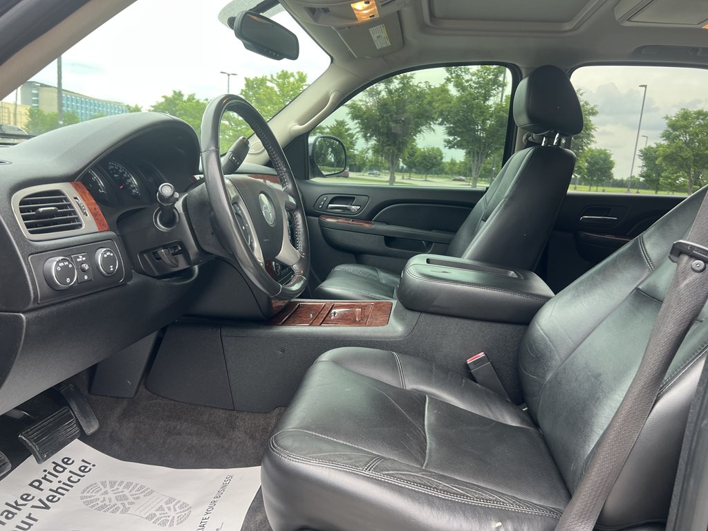2010 Chevrolet Tahoe Image 18