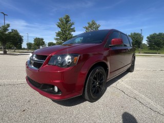 Image for 2019 Dodge Grand Caravan GT ID: 7459788