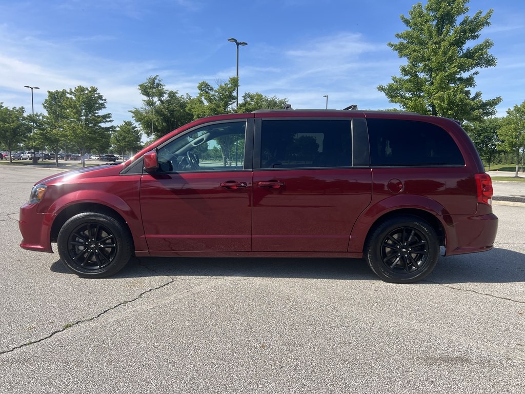 2019 Dodge Grand Caravan Image 2