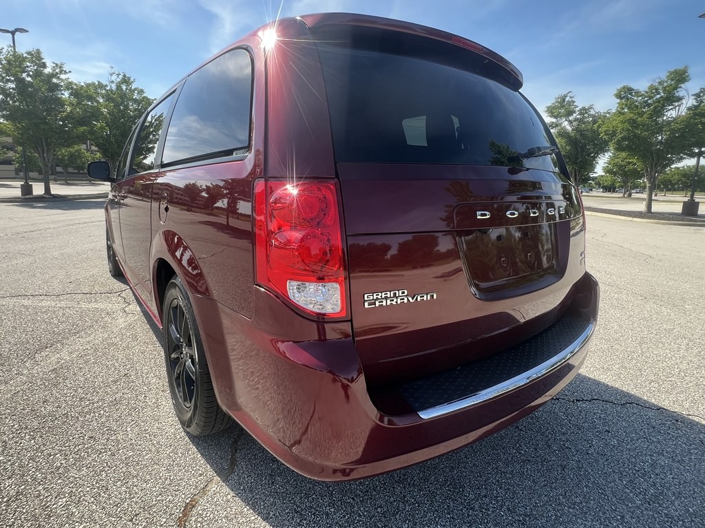 2019 Dodge Grand Caravan Image 3