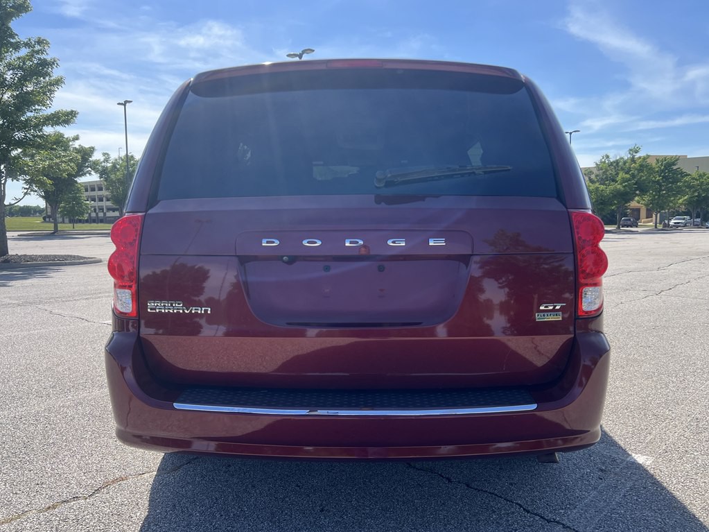 2019 Dodge Grand Caravan Image 4