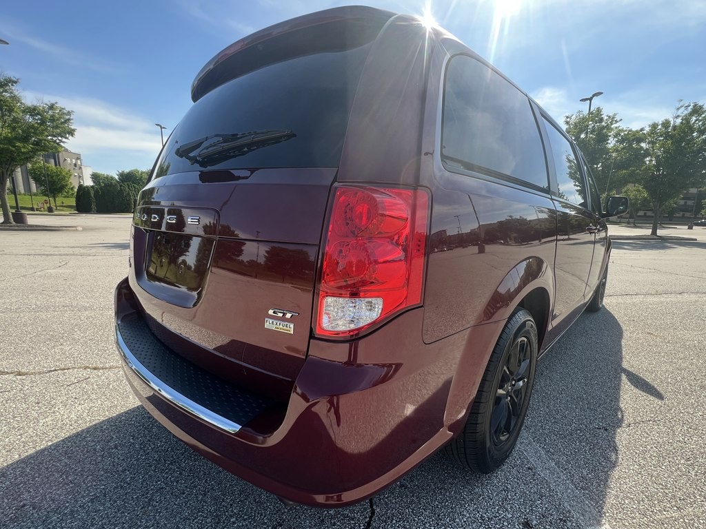2019 Dodge Grand Caravan Image 5