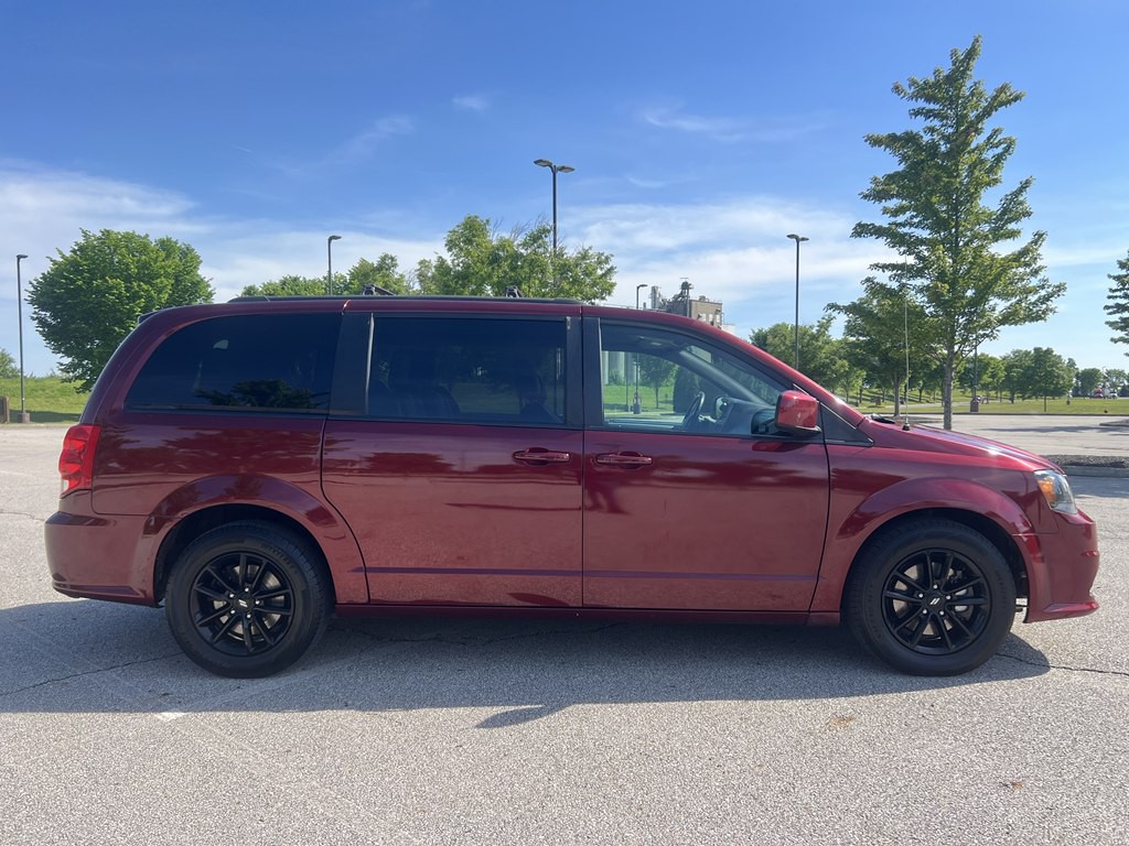 2019 Dodge Grand Caravan Image 6