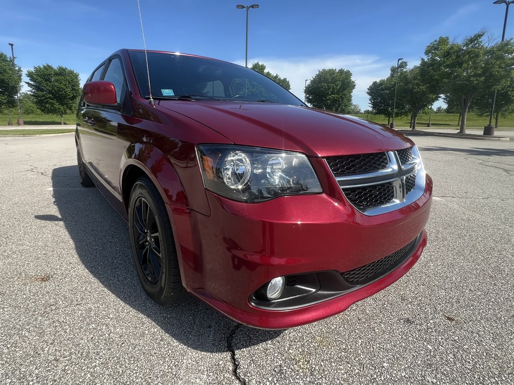 2019 Dodge Grand Caravan Image 7