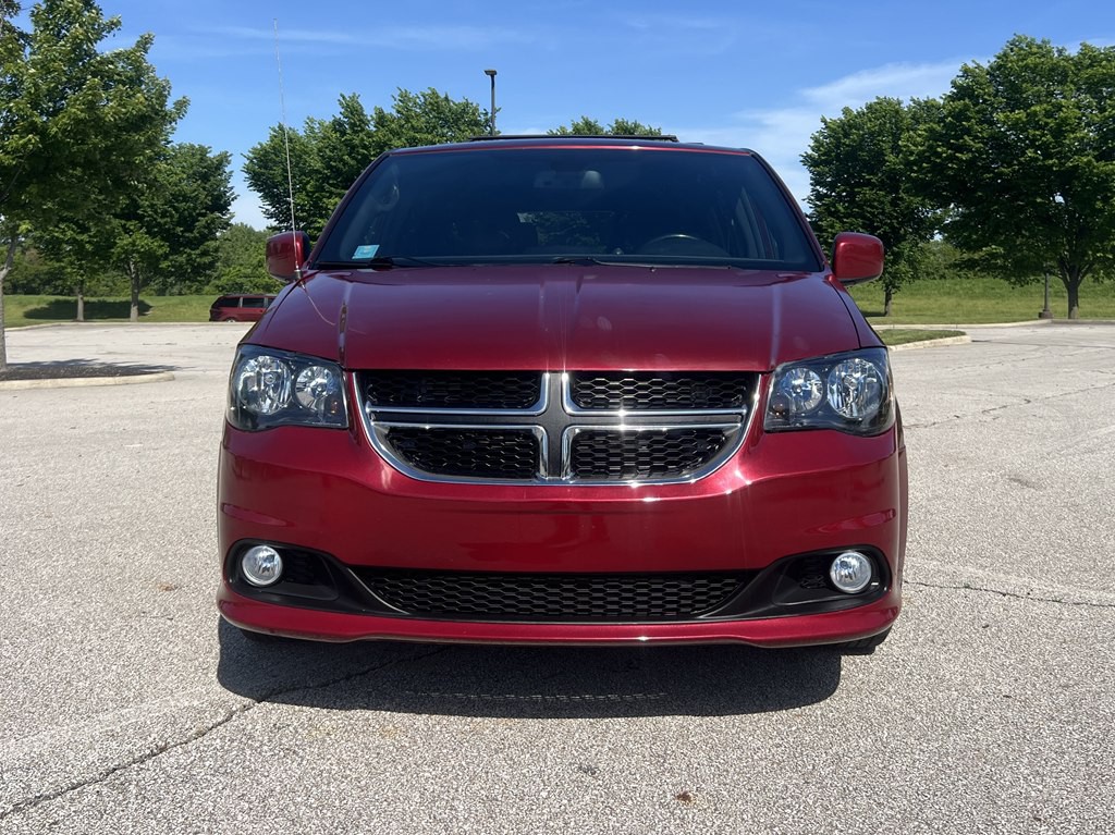 2019 Dodge Grand Caravan Image 8