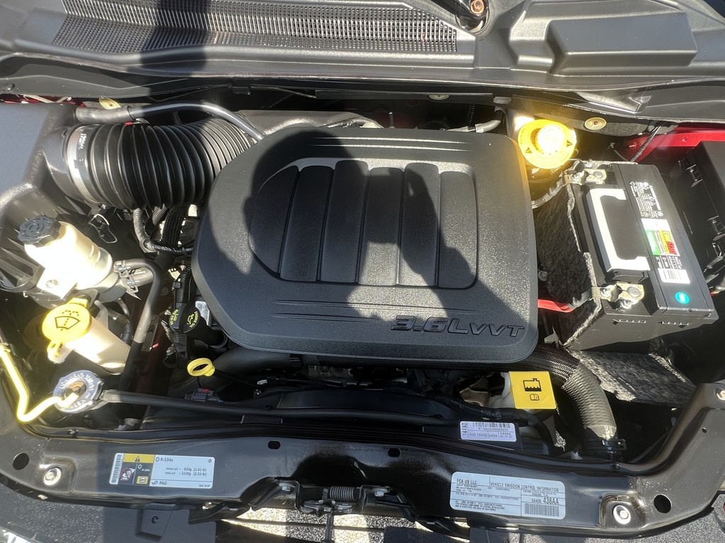 2019 Dodge Grand Caravan Image 9