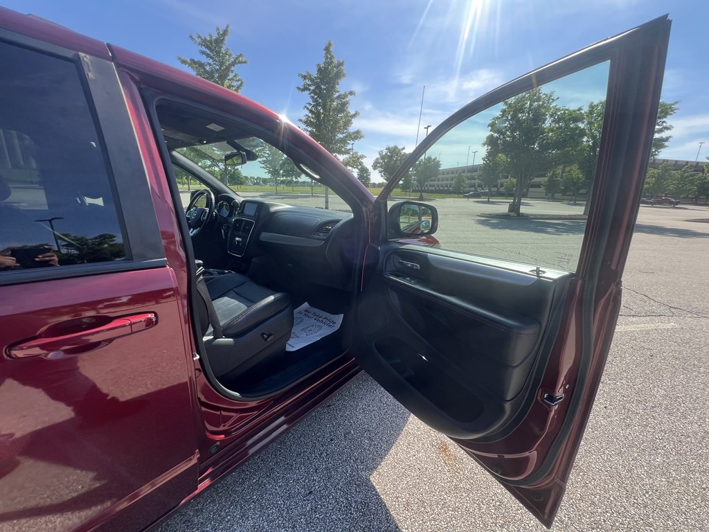 2019 Dodge Grand Caravan Image 10