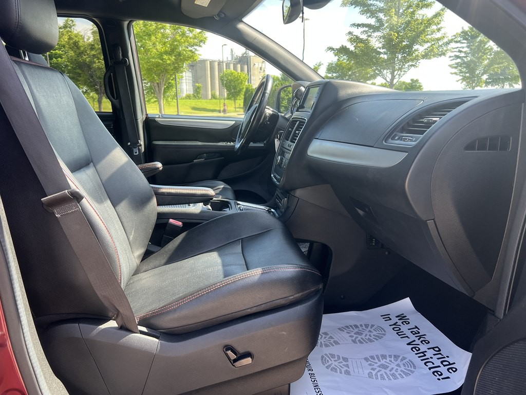 2019 Dodge Grand Caravan Image 11